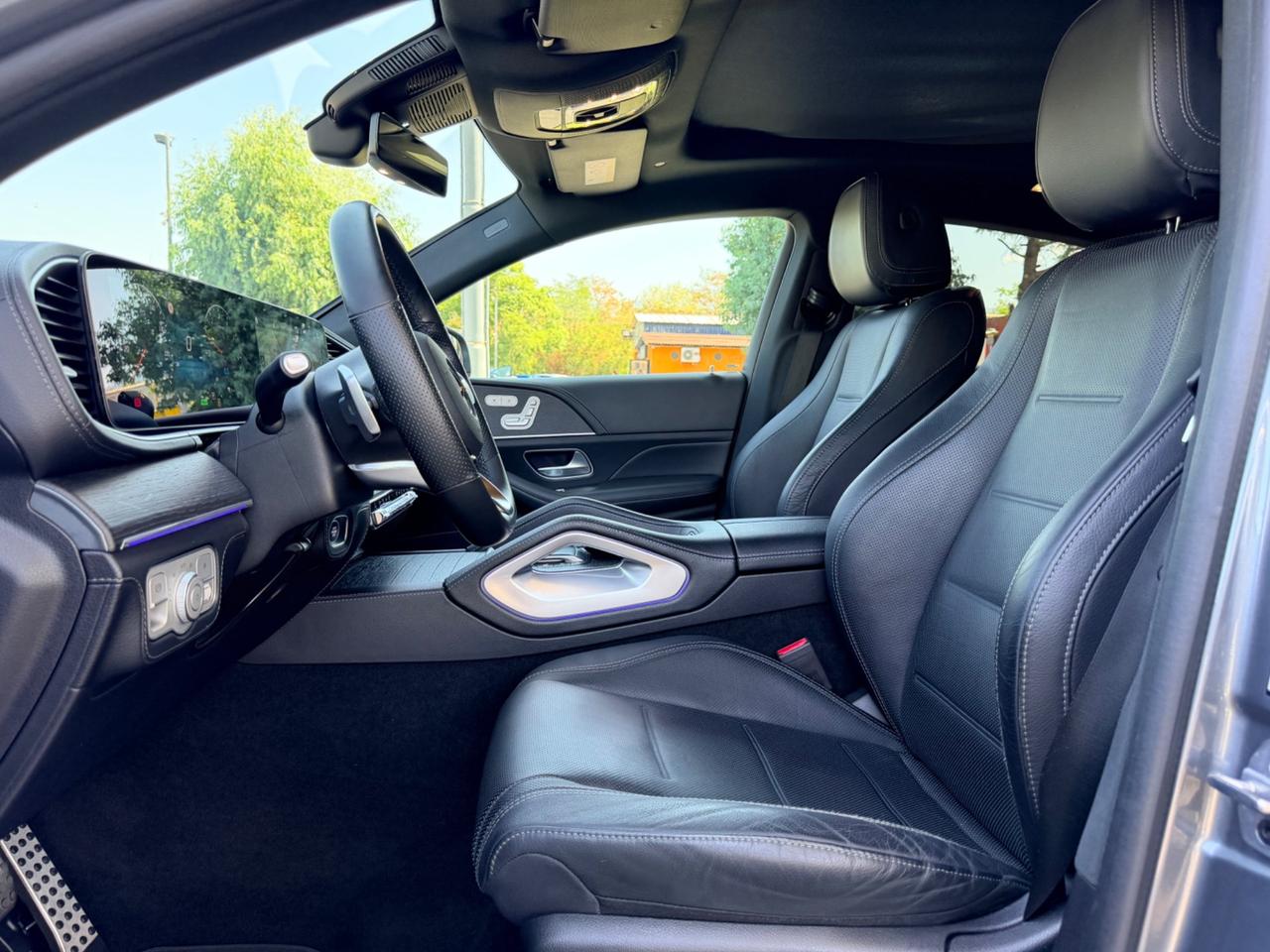 Mercedes-benz GLE 350 de hybrid EQ 4Matic Coupé Premium Plus