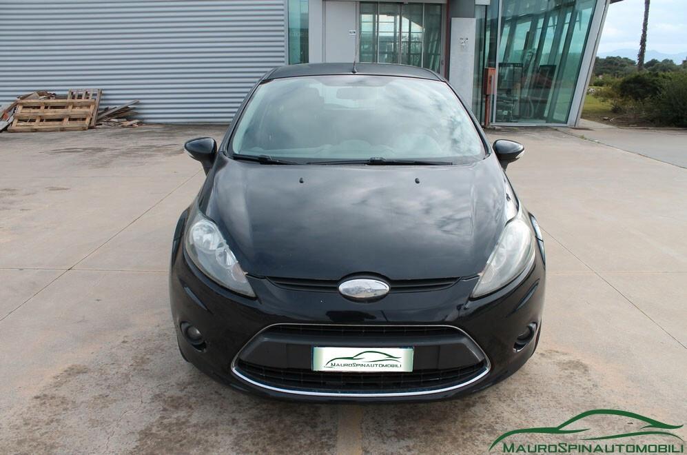 Ford Fiesta 1.4 TDCi 5p. Titanium ANCHE NEOPATENTATI