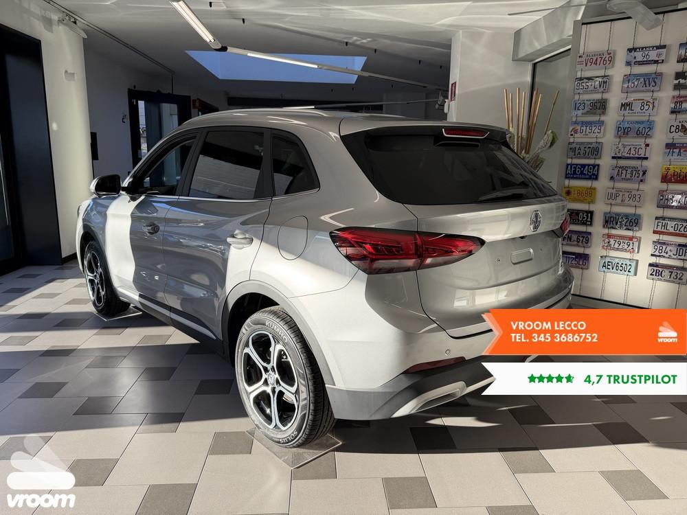 MG ZS (2024-->) ZS 1.5 Comfort