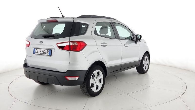 Ford EcoSport 1.5 Ecoblue 100 CV Start&Stop Plus