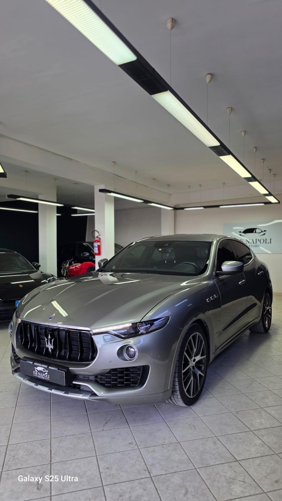 Maserati Levante V6 Diesel AWD Gransport