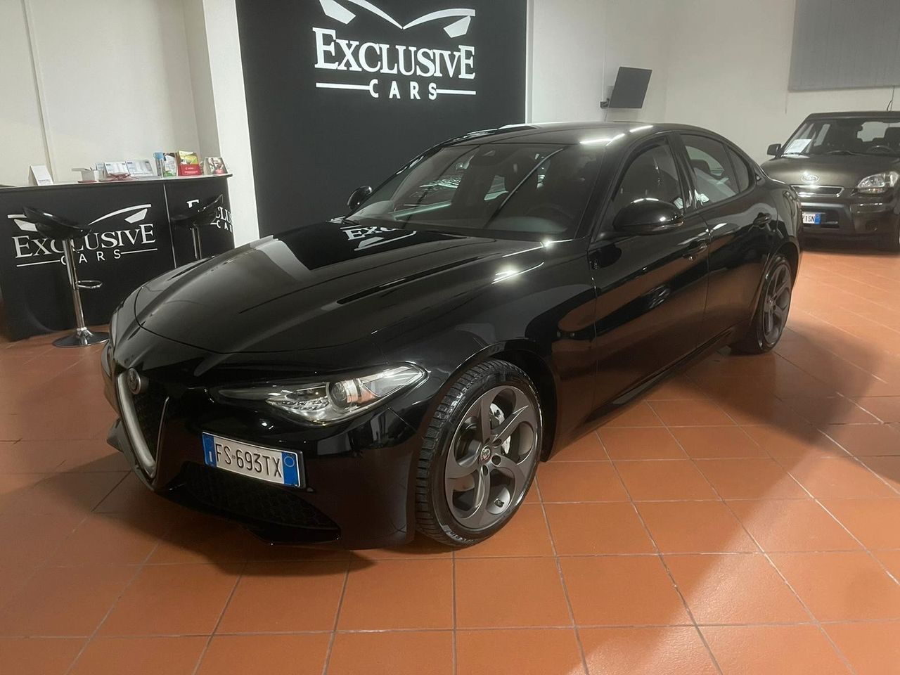 Alfa Romeo Giulia 2.2 Turbodiesel 150 CV