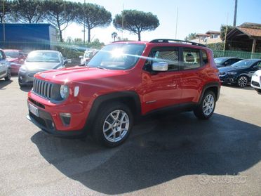 Jeep Renegade 1.6 M-JET 130CV