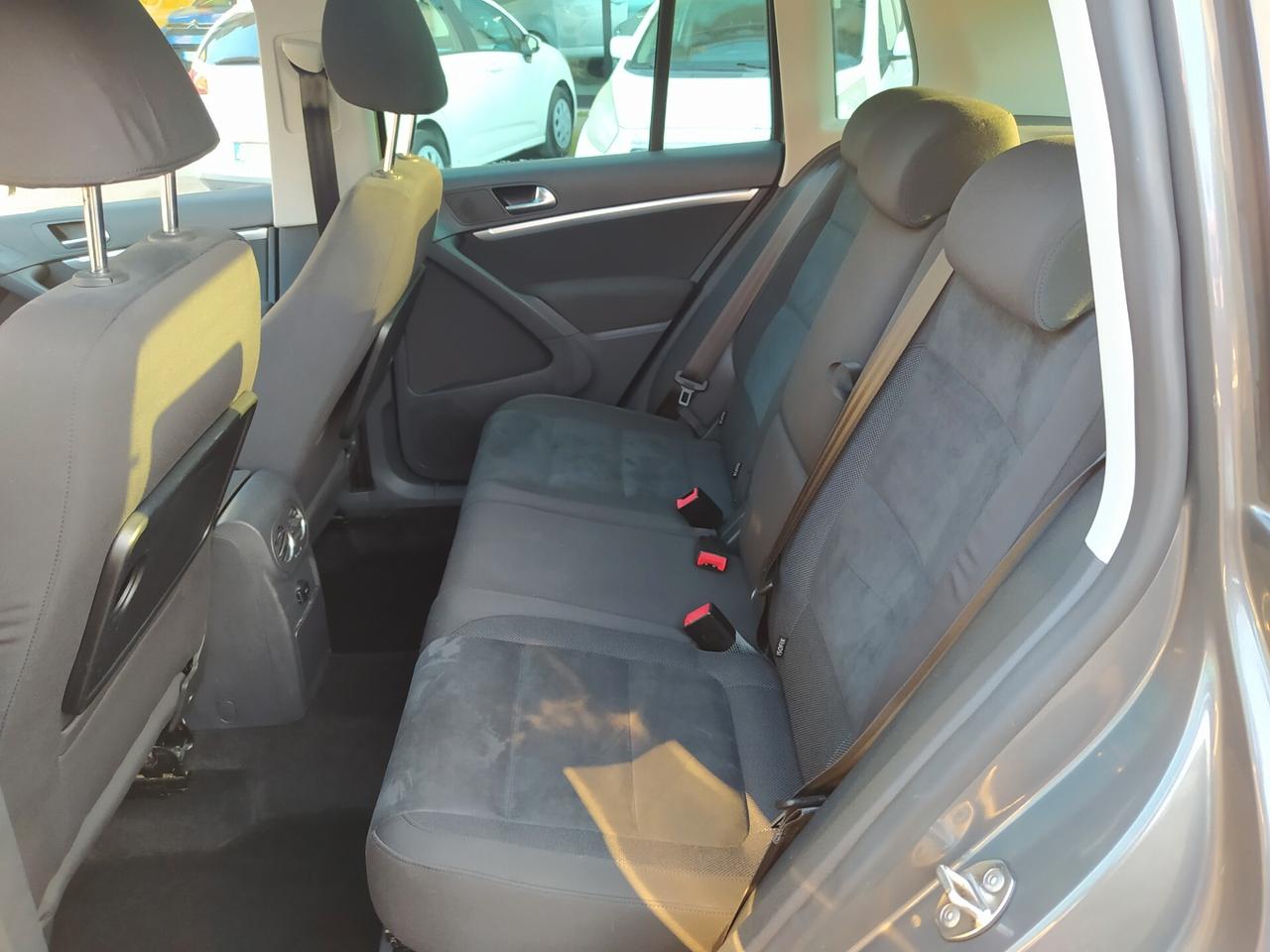 Volkswagen Tiguan 2.0 TDI 140 CV 4MOTION Sport & Style SOLO 46000 Km