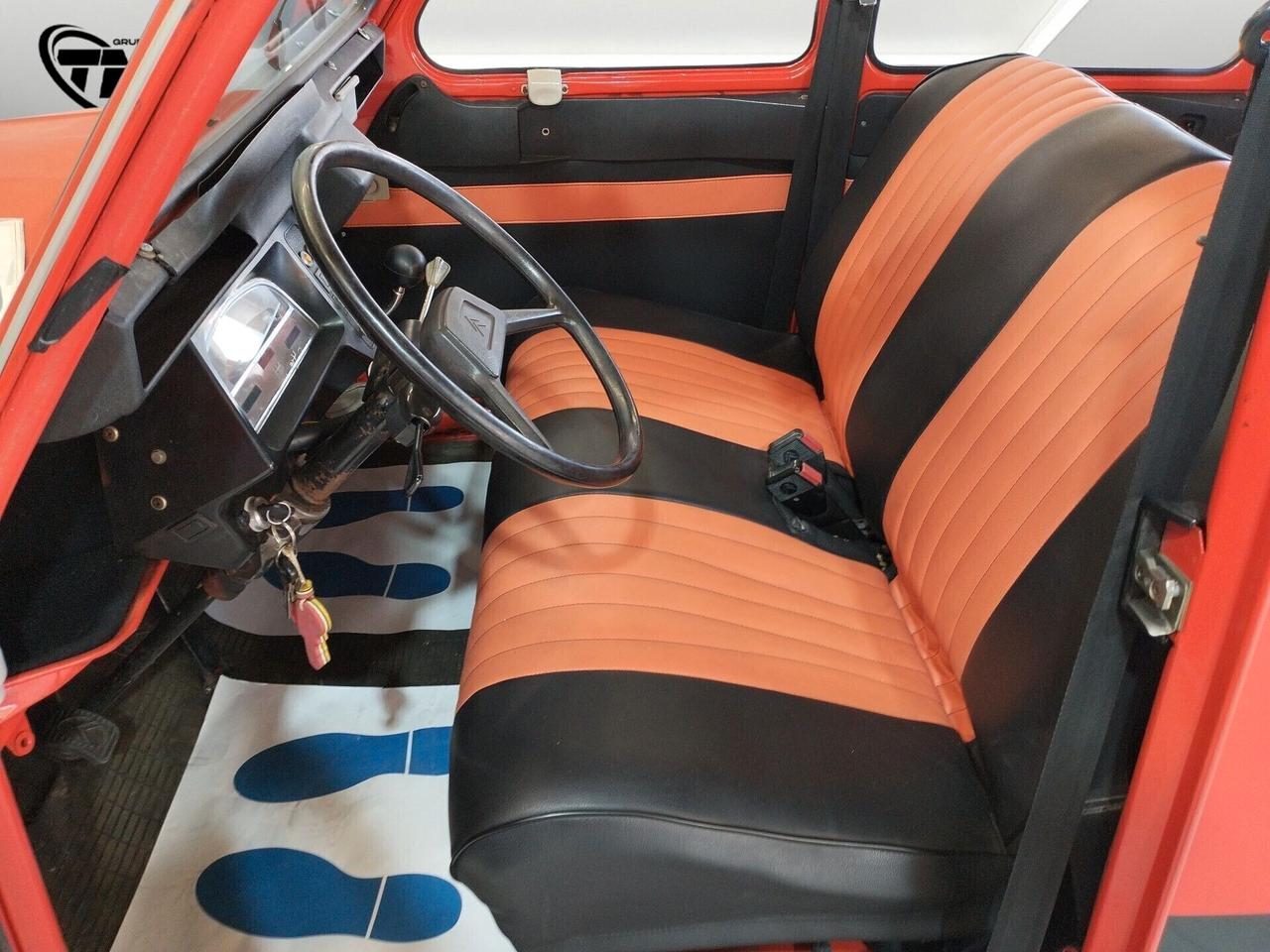 Citroen 2CV 0.6 Charleston