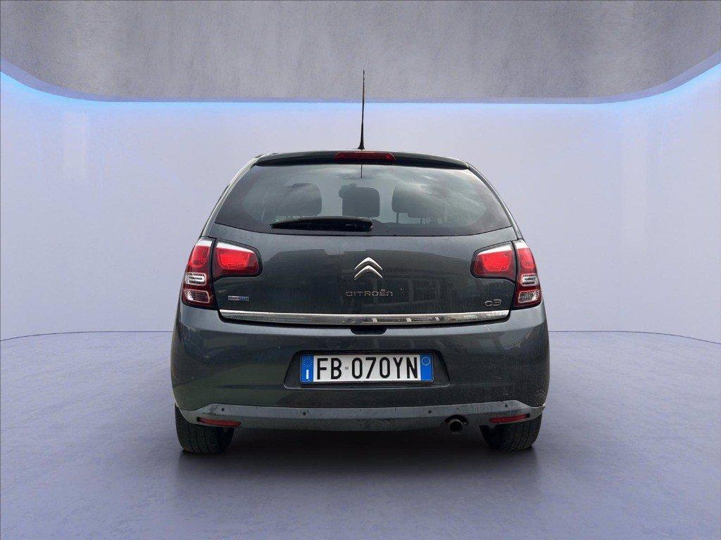 CITROEN C3 1.6 bluehdi Live s&s 75cv del 2015