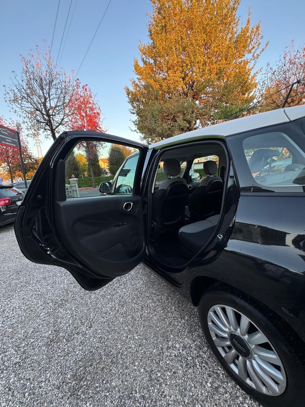 Fiat 500L 1.3 Multijet 85 CV Lounge