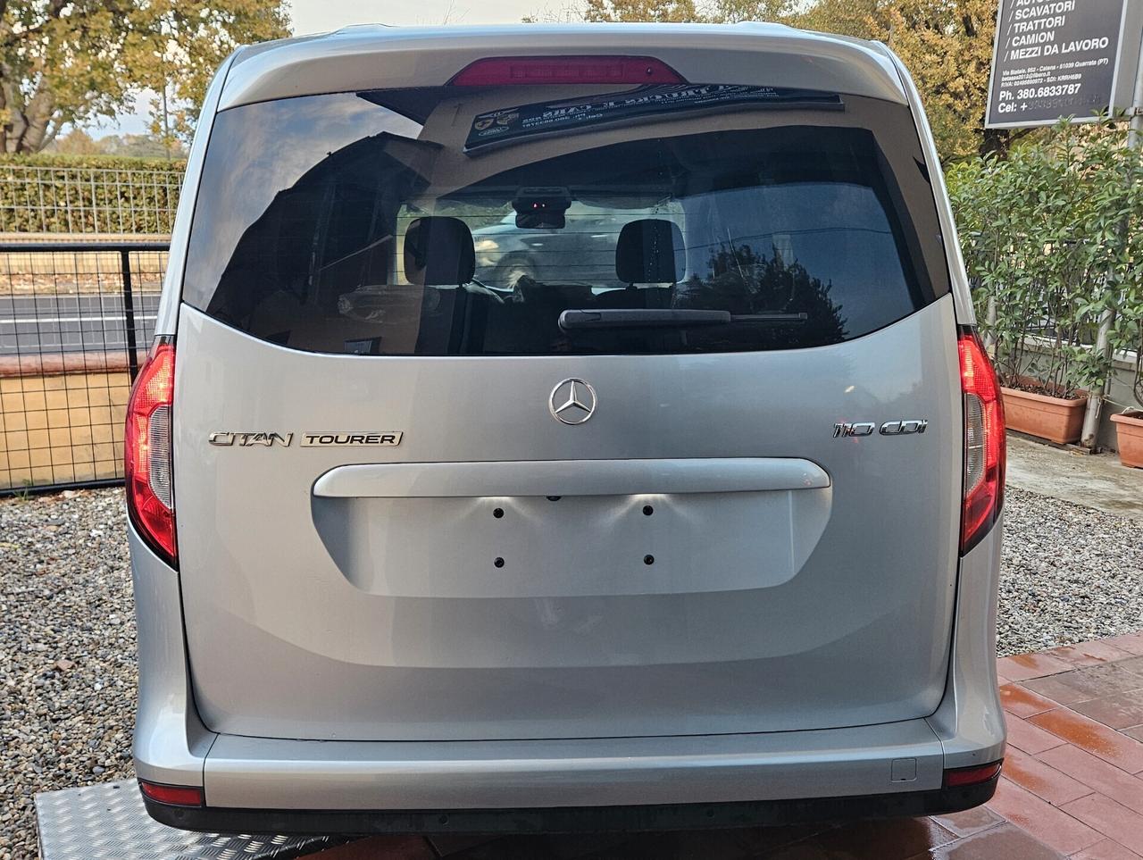 Mercedes-benz Citan 1.5 110 CDI Tourer