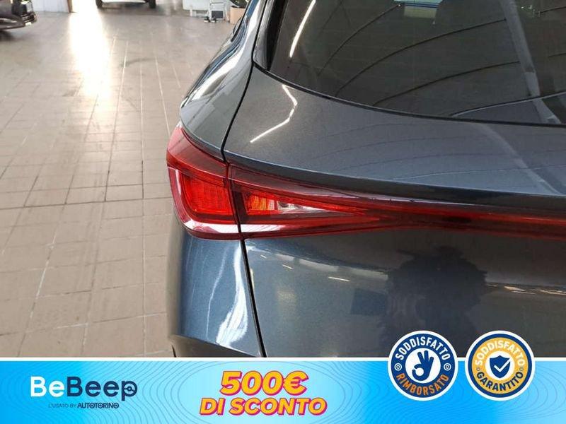 CUPRA Leon SPORTSTOURER 1.5 HYBRID 150CV DSG