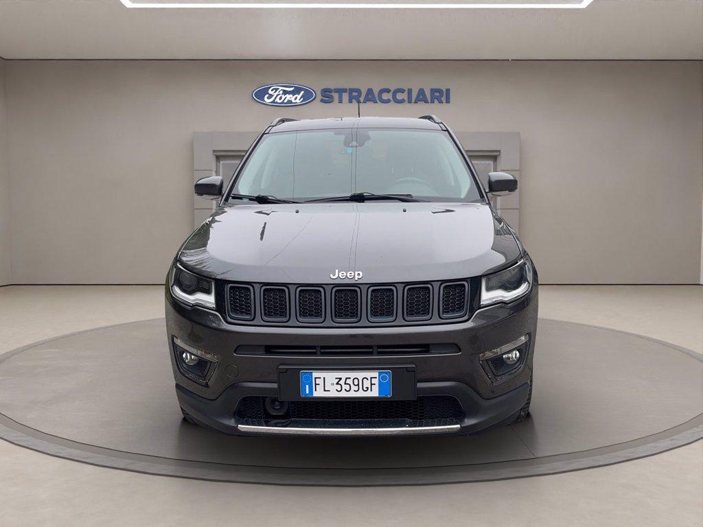 JEEP Compass 2.0 mjt Limited 4wd 140cv auto del 2017