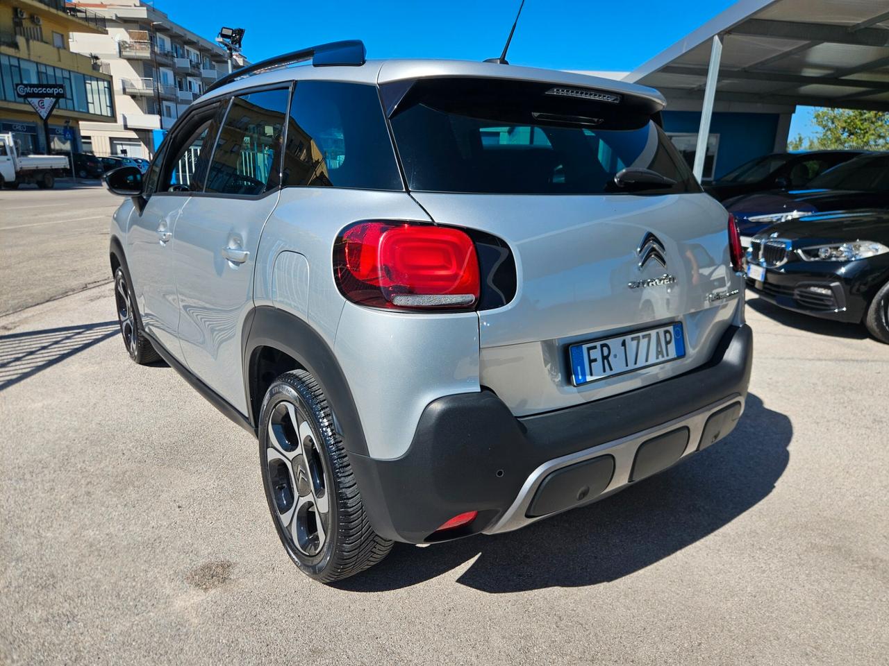 Citroen C3 Aircross BlueHDi 120 S&S Shine