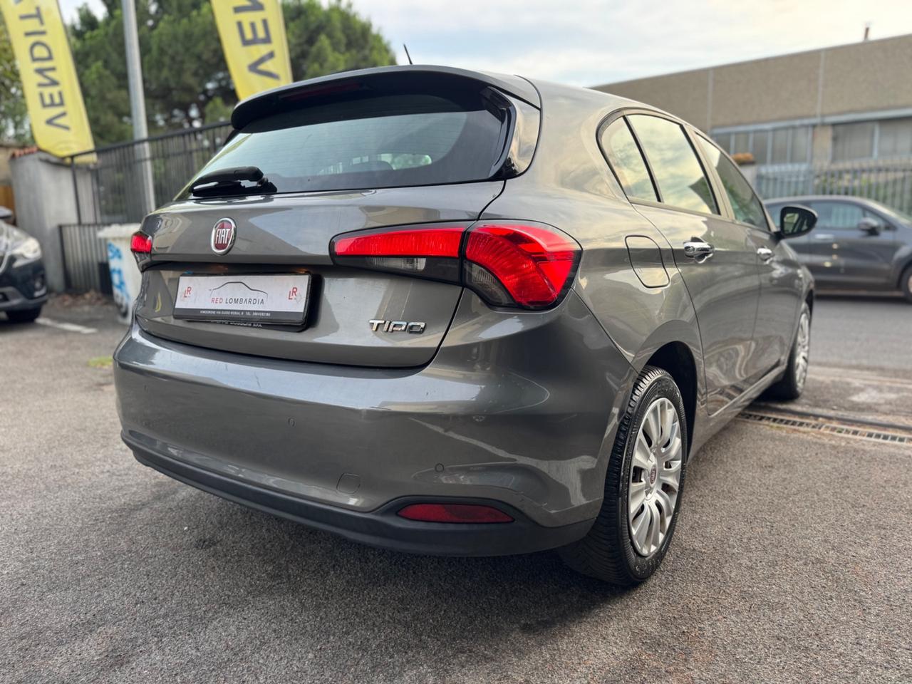 Fiat Tipo 1.4 T-Jet 120CV GPL 5 porte Lounge