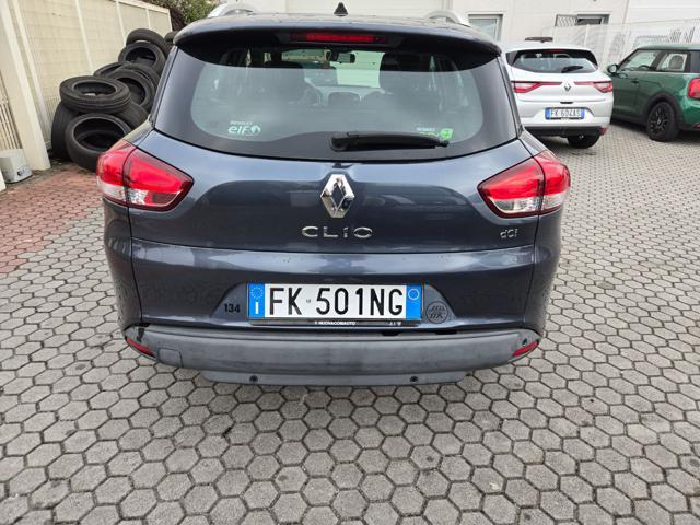 RENAULT Clio Sporter dCi 8V 75CV Start&Stop Energy Zen