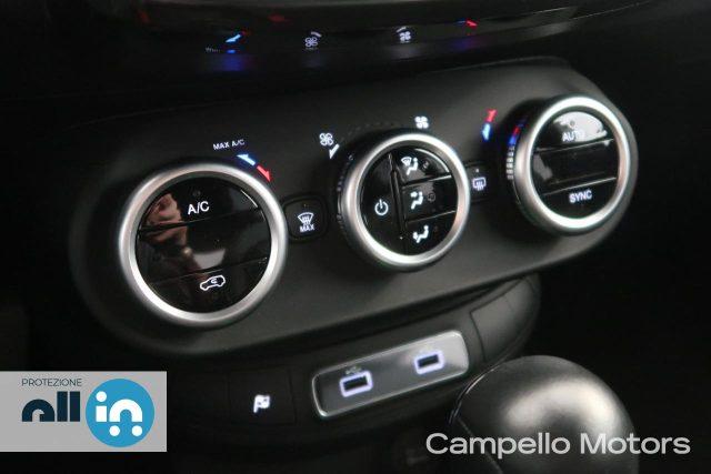 FIAT 500X 500X Sport 1.3 T4 150cv DCT Sport