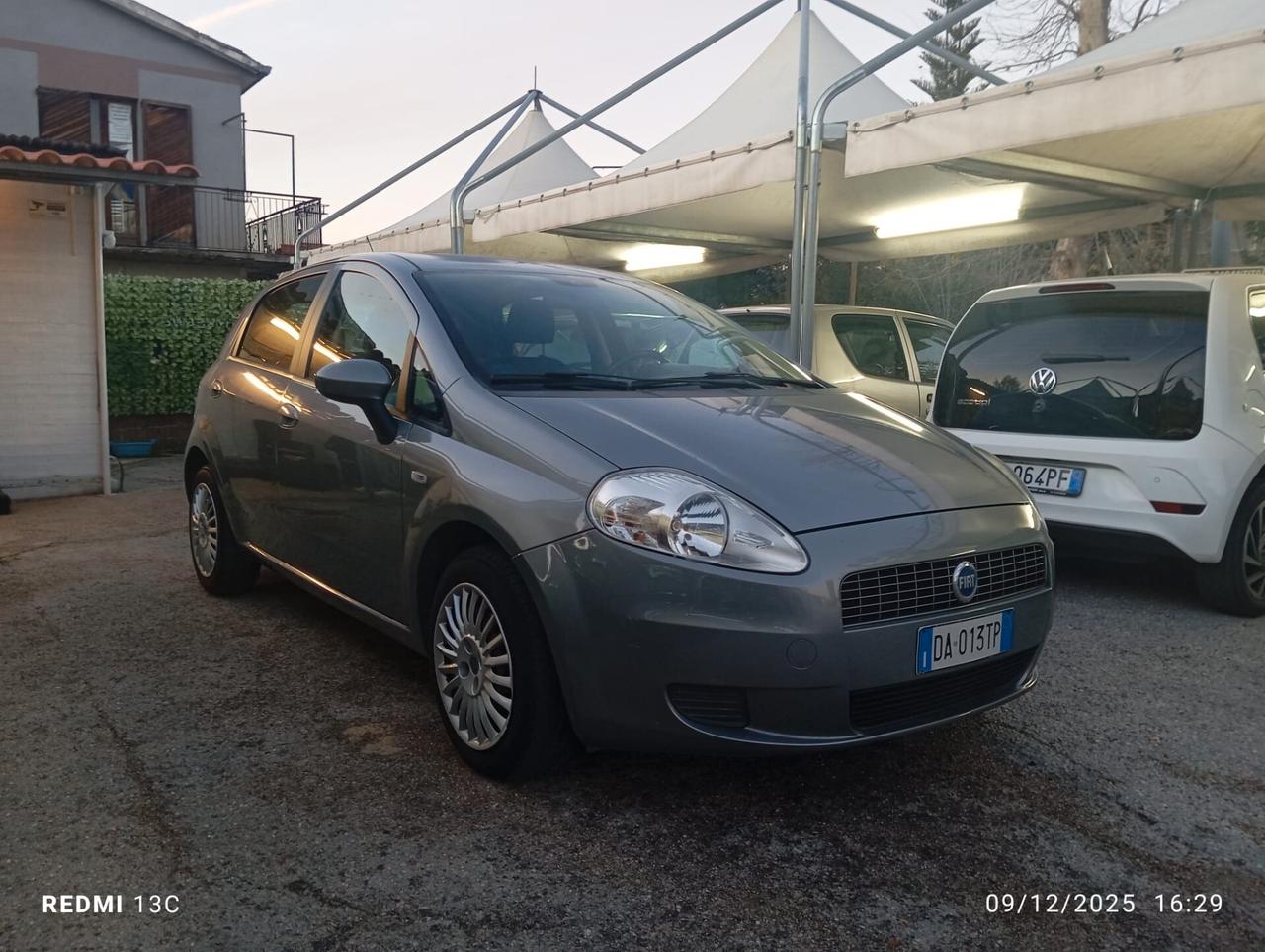 Fiat Grande Punto 1.2 5 porte Dynamic