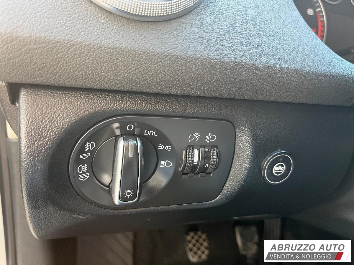 AUDI A3 Sportback 1.6 GPL PERFETTA