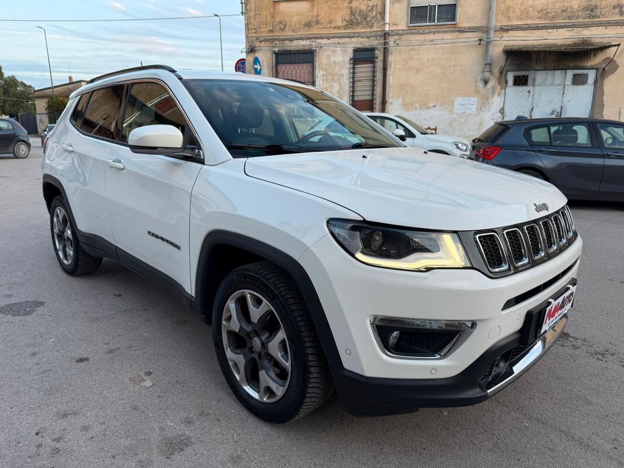 Jeep Compass 2.0 Multijet II 4WD Limited