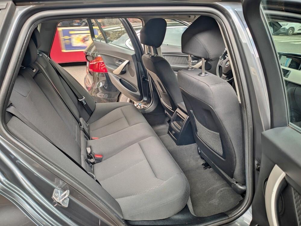 Bmw 318 2.0 TDI SW AUTOMATICA TAGLIANDI UNIPRO' EURO 6