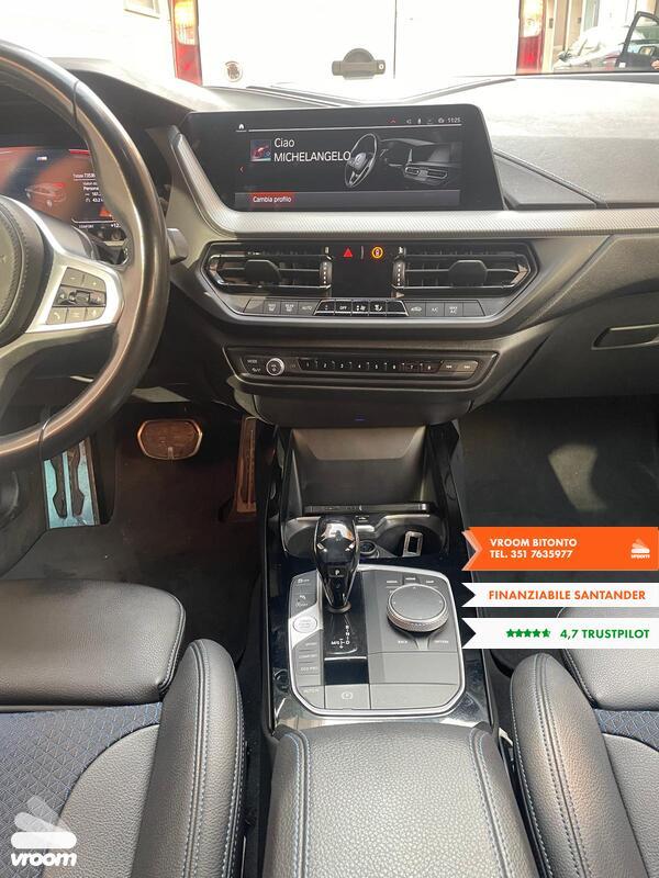 BMW Serie 1 (F40) 118i 5p. Msport