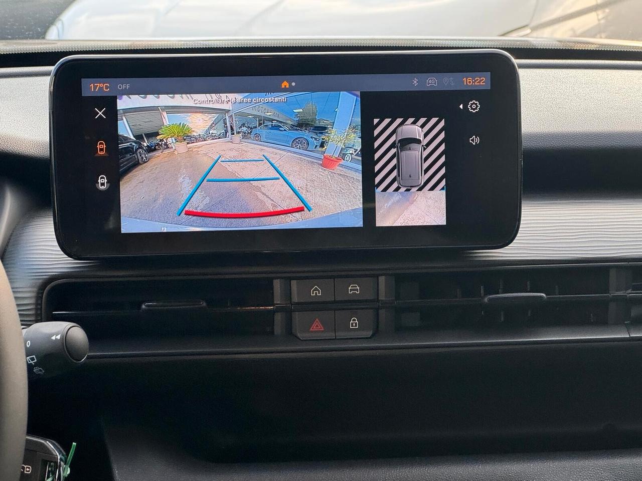 Jeep Avenger 1.2 Turbo Altitude KM0 PRONTA CONSEGNA