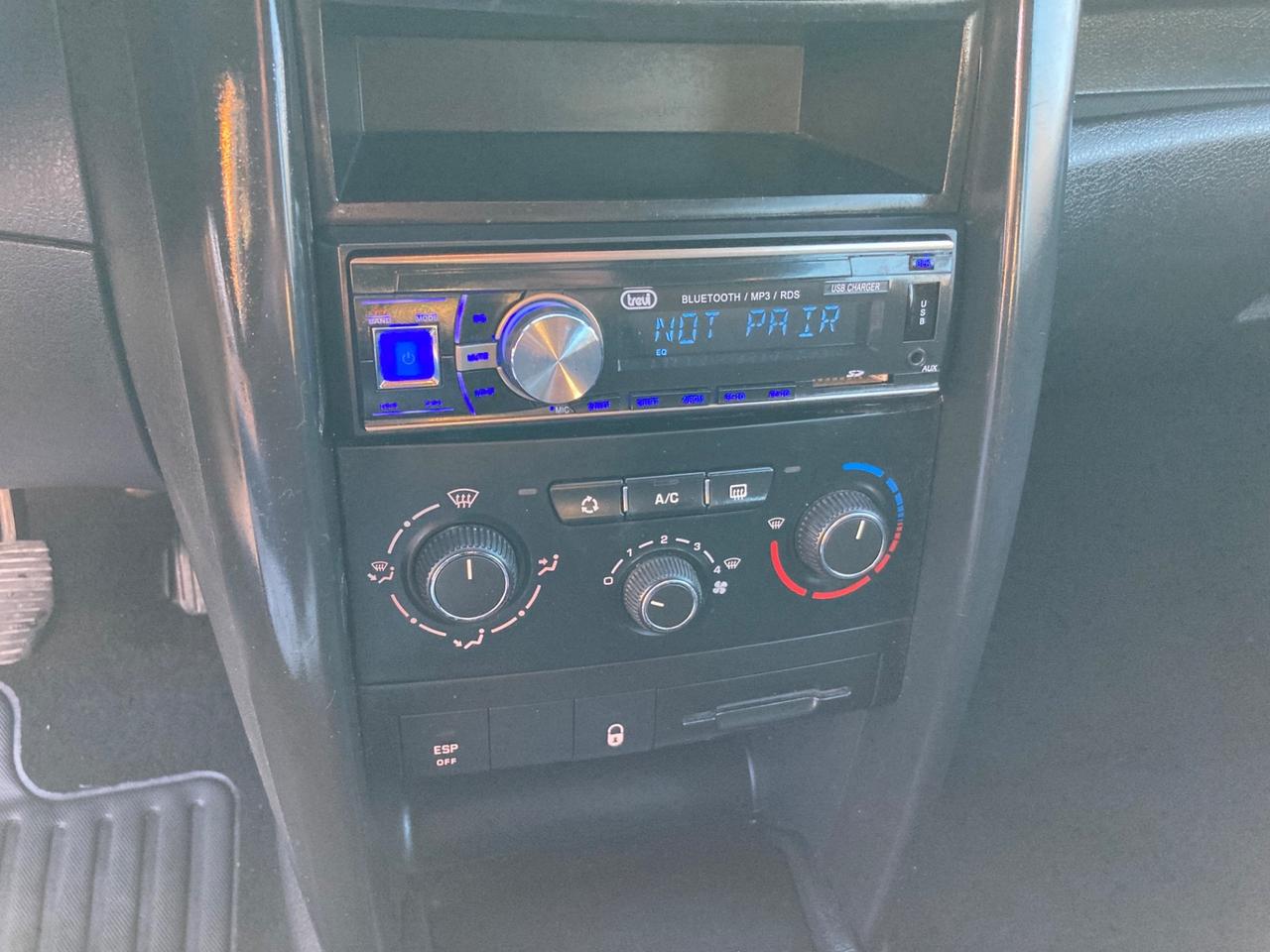 Peugeot 207 1.4 HDi 70CV 5p.