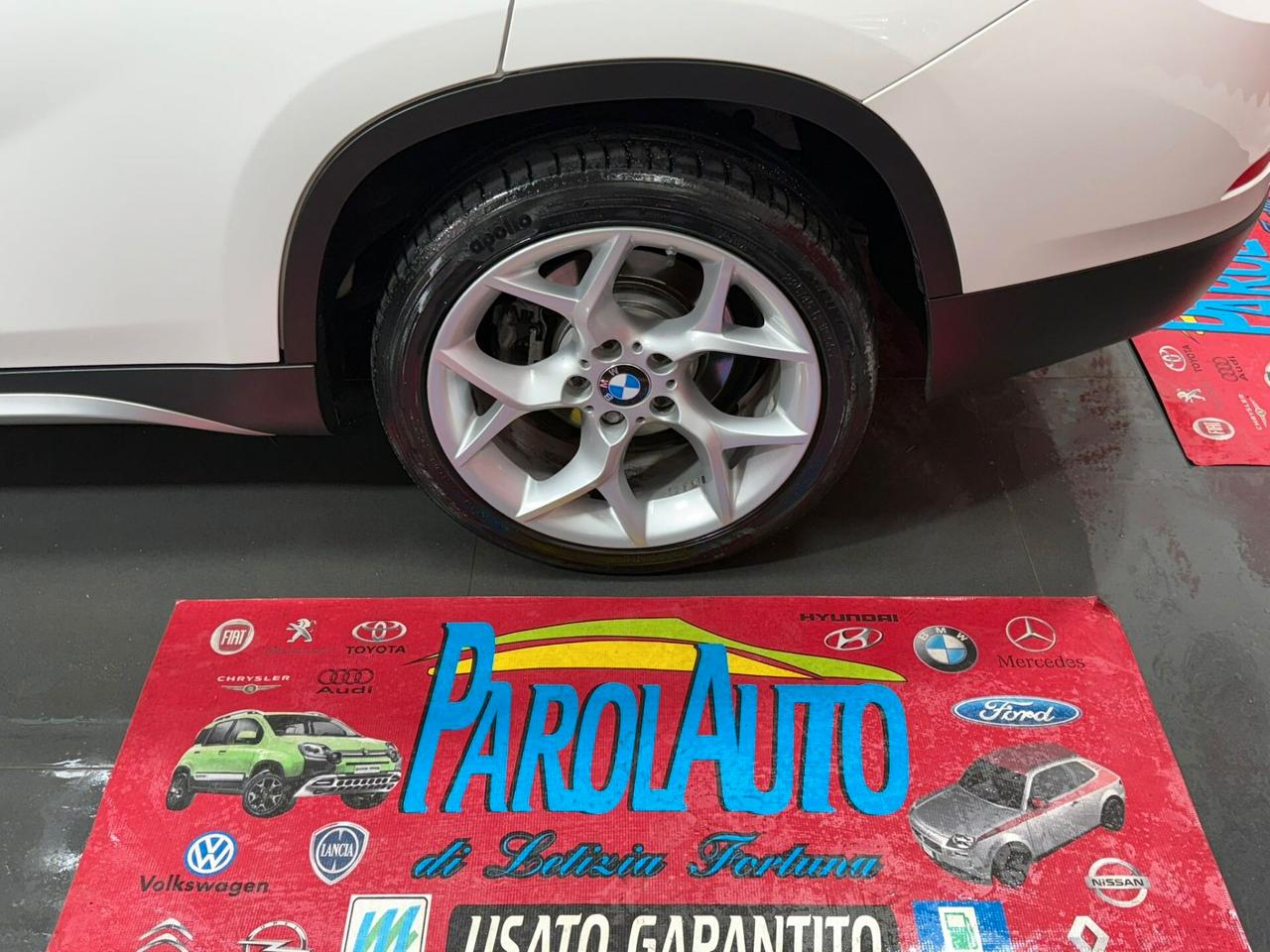 Bmw X1 xDrive18d 2.0 143cv Msport - 2015