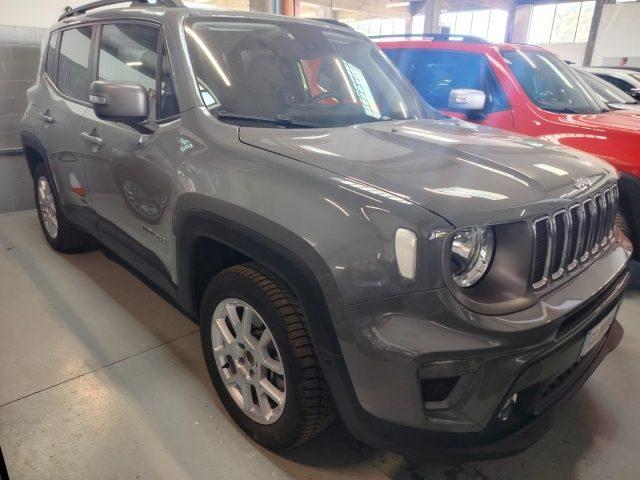 JEEP Renegade 1.3 T4 190CV PHEV 4xe AT6 Limited