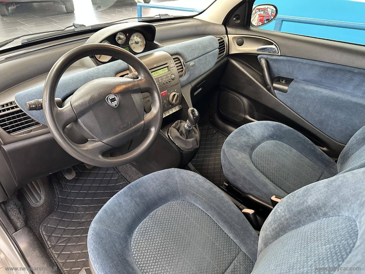 LANCIA Ypsilon 1.2 Argento NEOPATENTATI