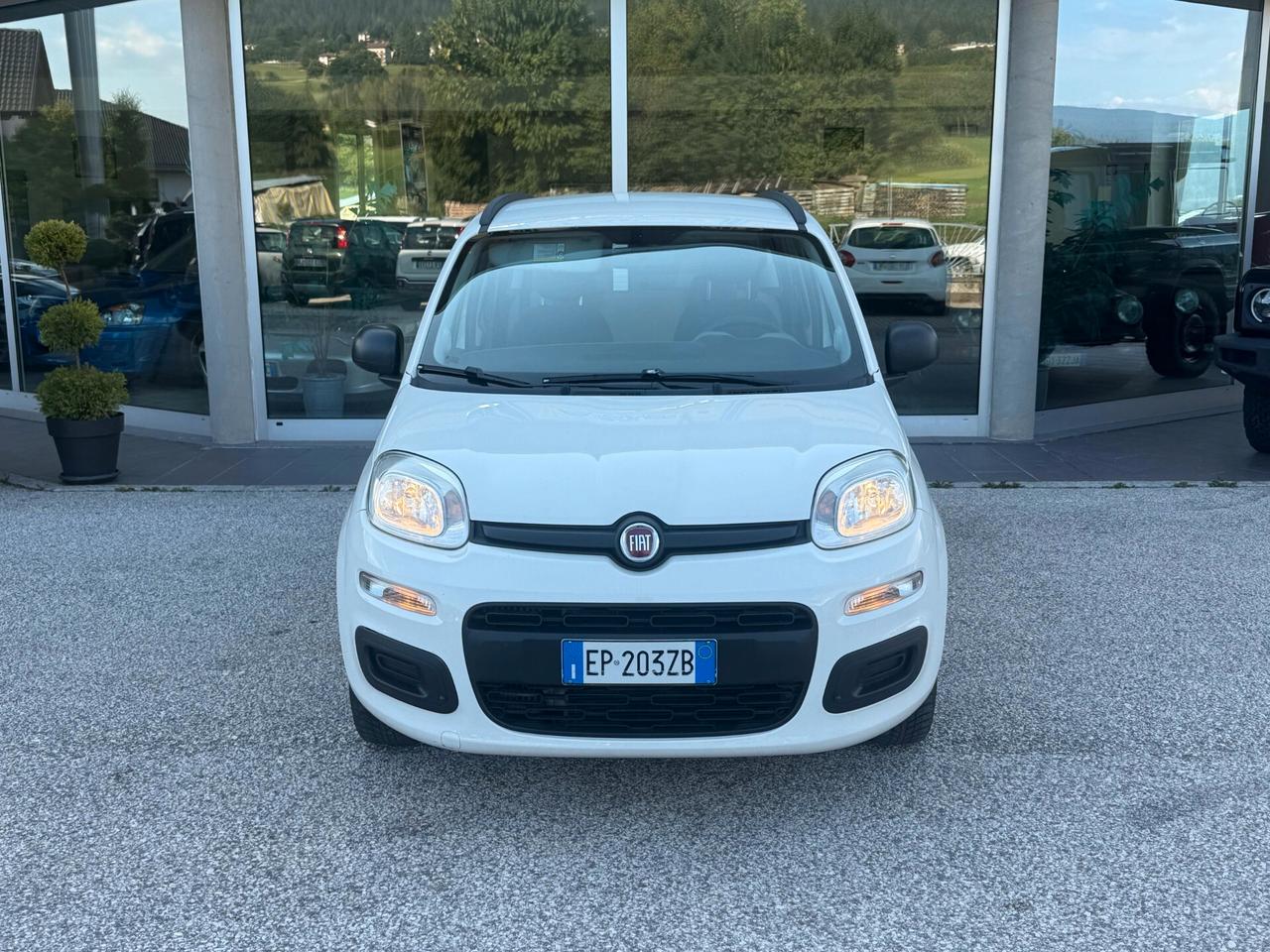 Fiat Panda S&S Lounge "KM 61.000"