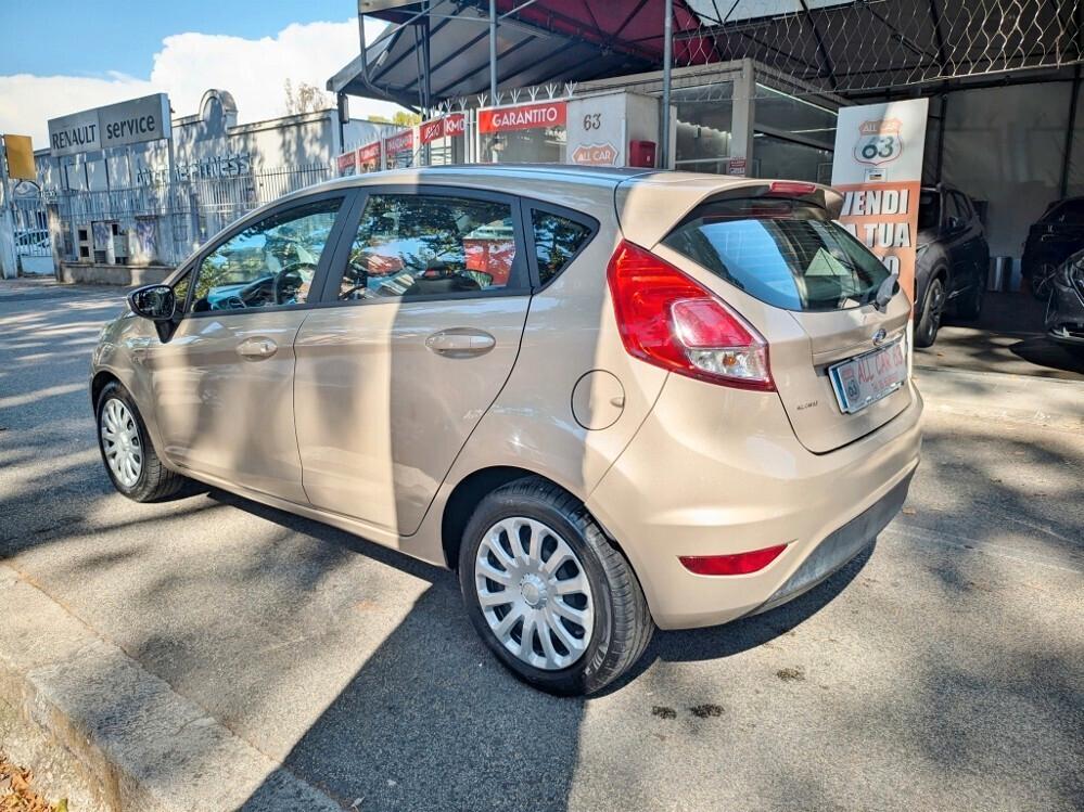 Ford Fiesta 1.5 TDCi 5 PORTE EURO 6