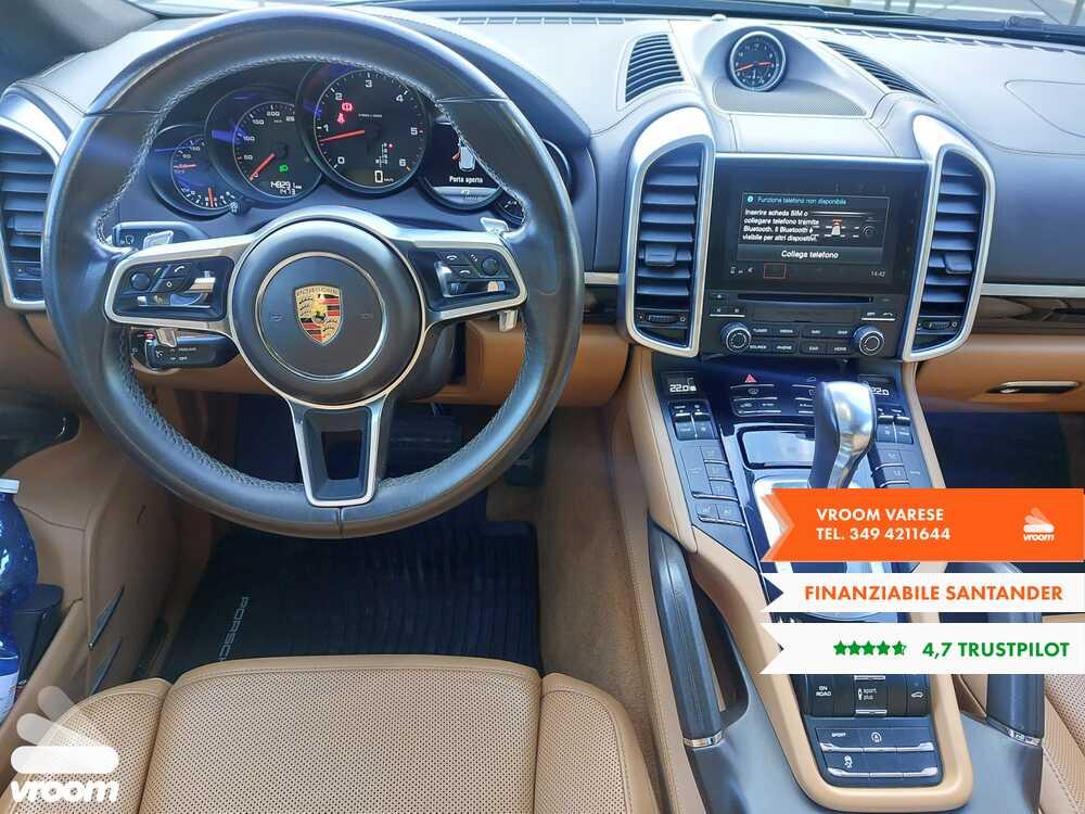 PORSCHE Cayenne 2ªs. 3.0 Diesel