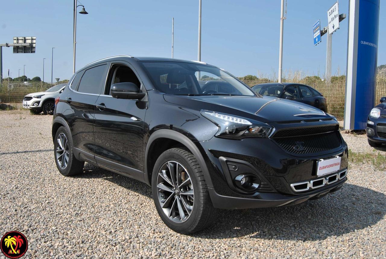 Dr Dr F35 dr F35 1.5 Turbo Bi-Fuel GPL