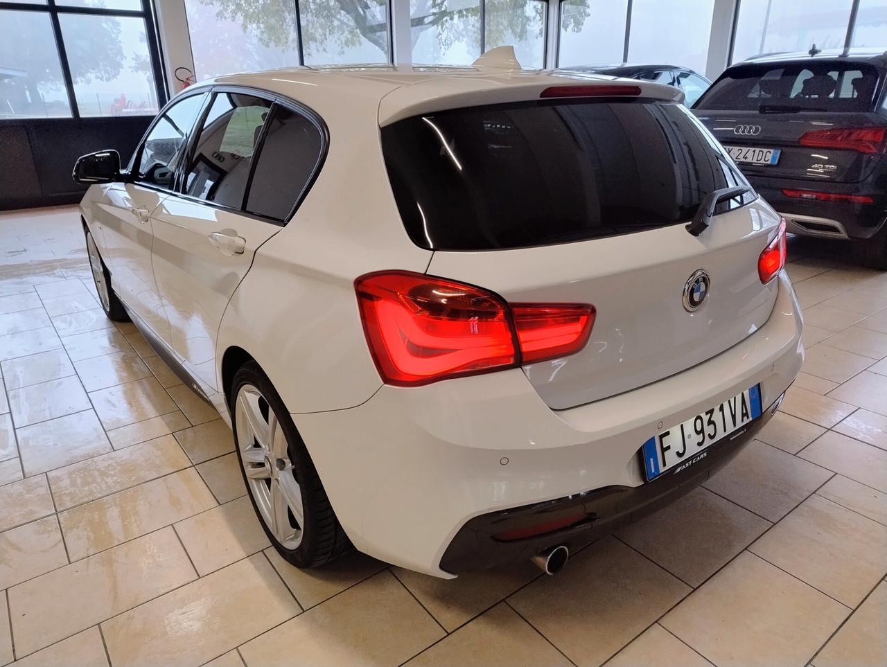 BMW 118d 5p. Msport - 2017