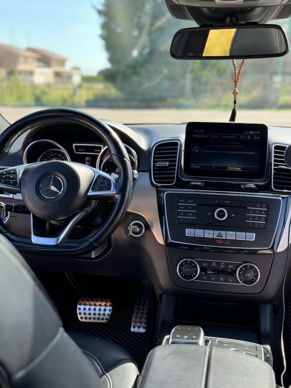 Mercedes-benz GLE 250 d 4Matic Exclusive