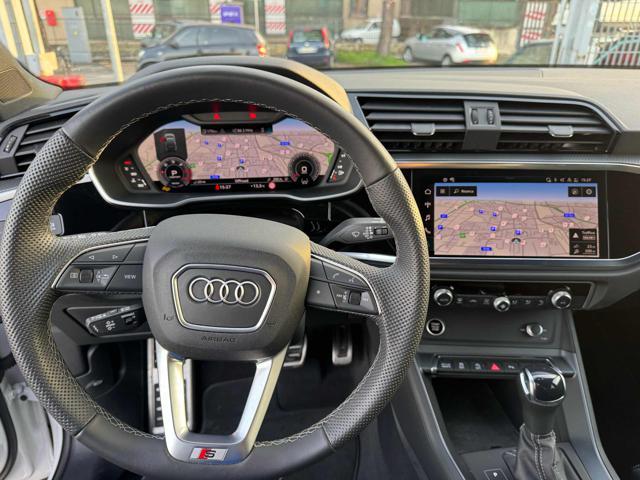 AUDI Q3 SPB 35TDI S tronic S line edition