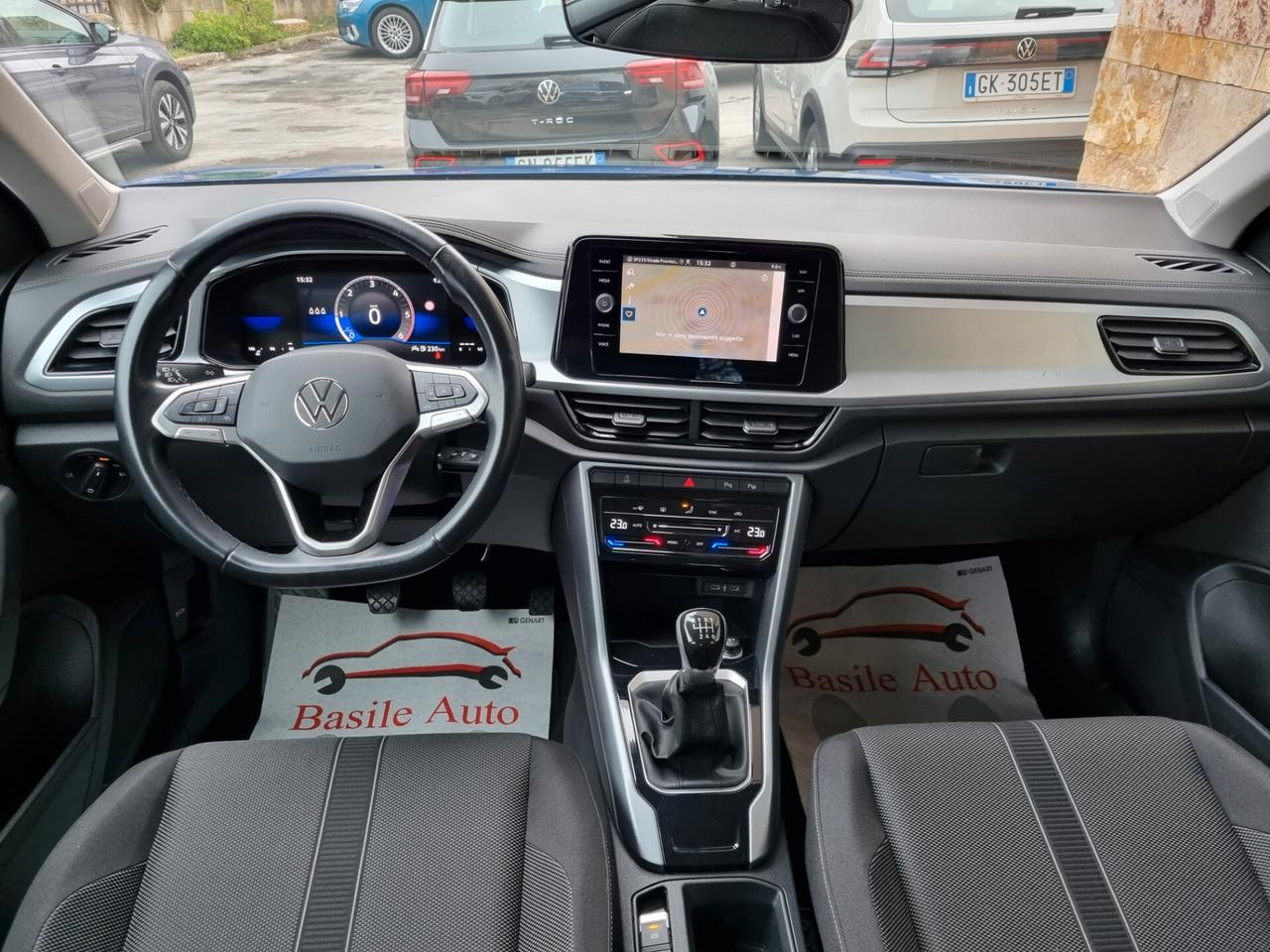 Volkswagen T-Roc 2.0 TDI SCR Life