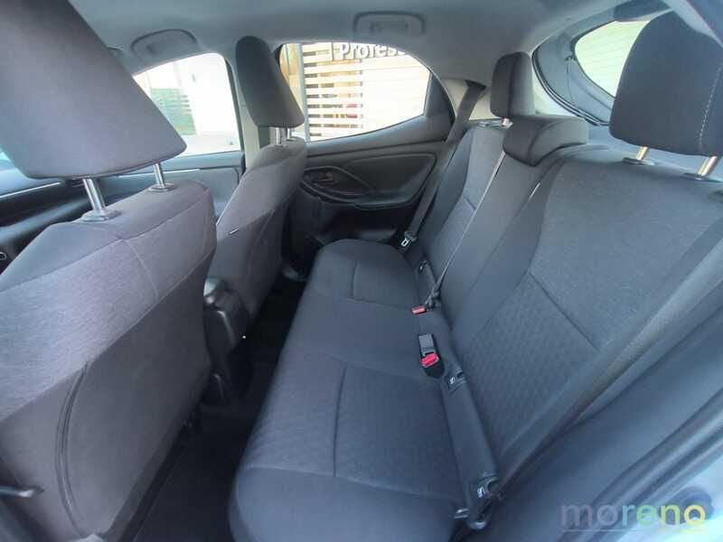 Toyota Yaris 1.5 hybrid Active