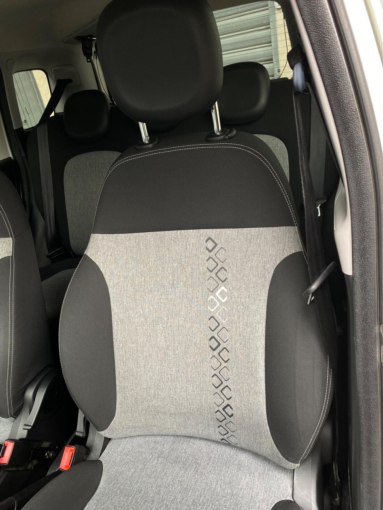 Fiat Panda 1.2 EasyPower GPL Lounge 69cv - 12/2019