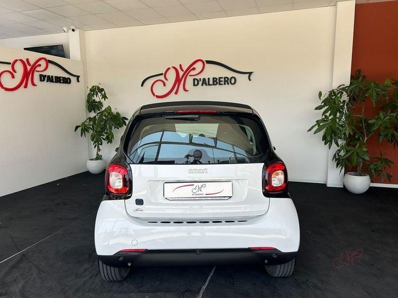 smart EQ Fortwo EQ 60kW passion