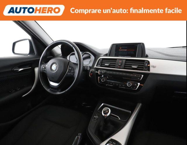 BMW 116 i 5p. Advantage