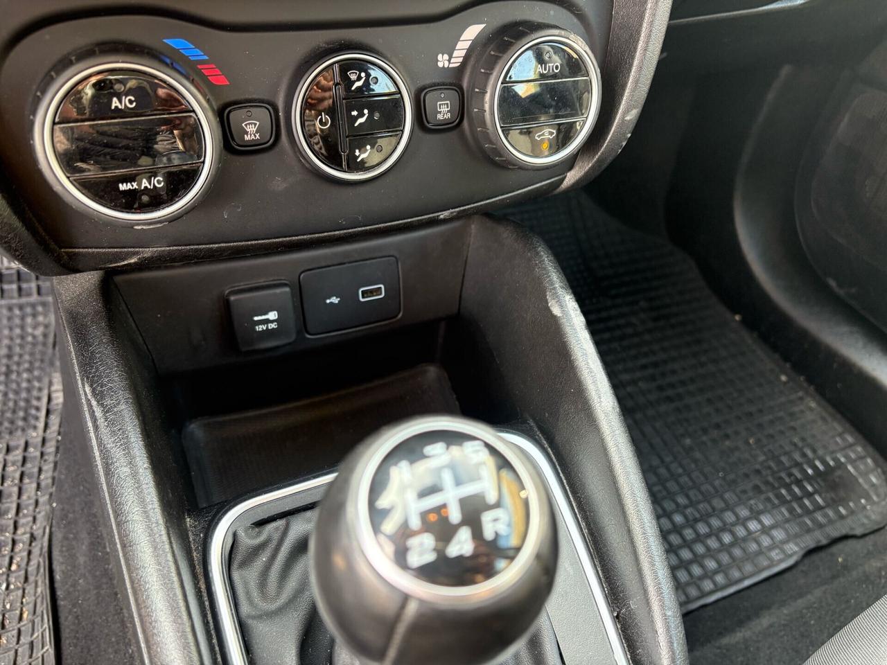 Fiat Tipo 1.3 Mjt (Diesel) 12 MESI DI GARANZIA