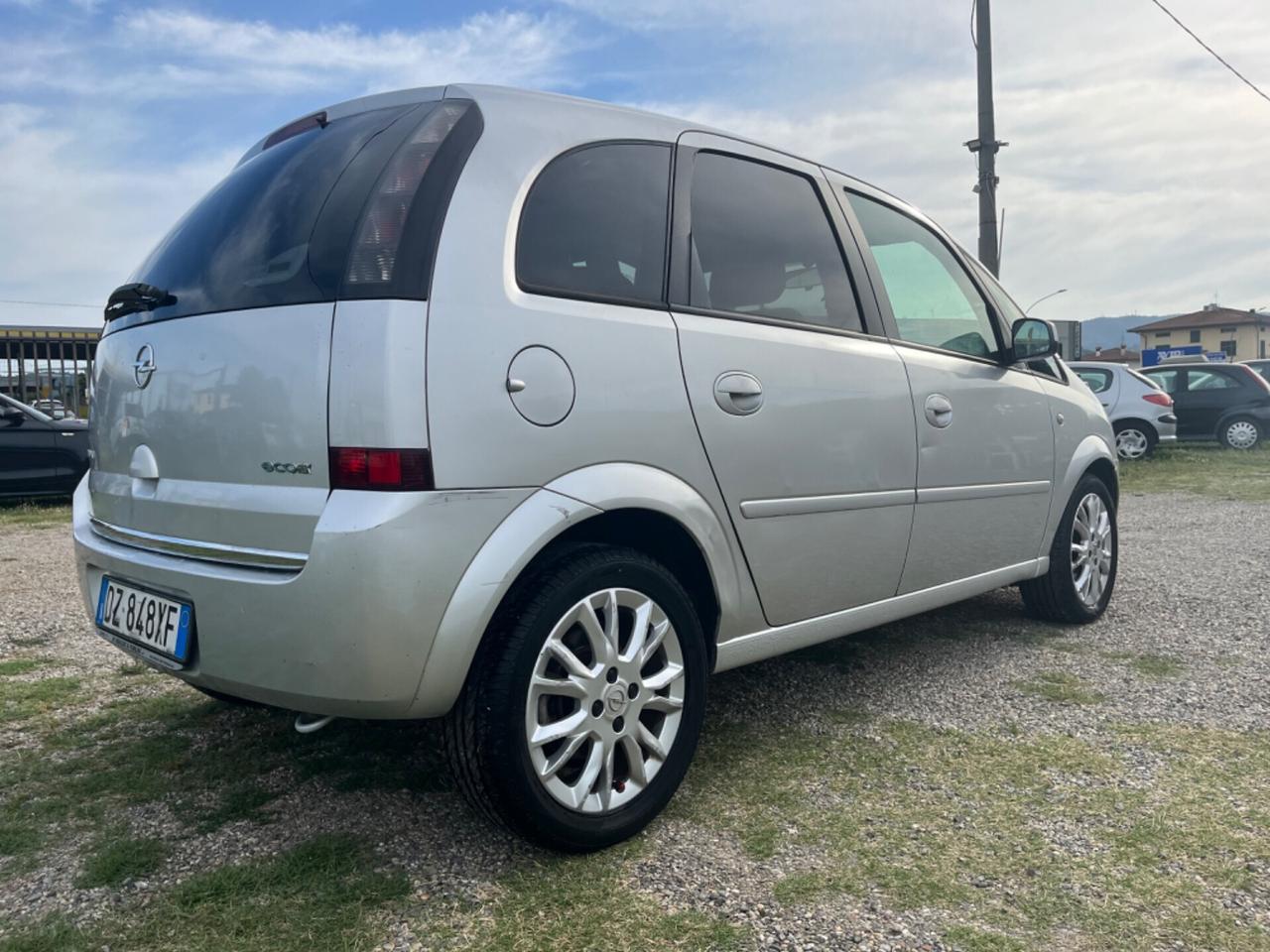 Opel Meriva 1.3 CDTI ecoFLEX 89.000 km