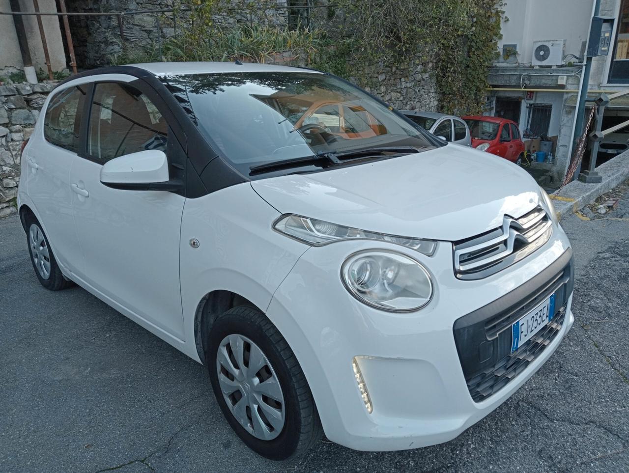 Citroen C1 VTi 68 5 porte Feel