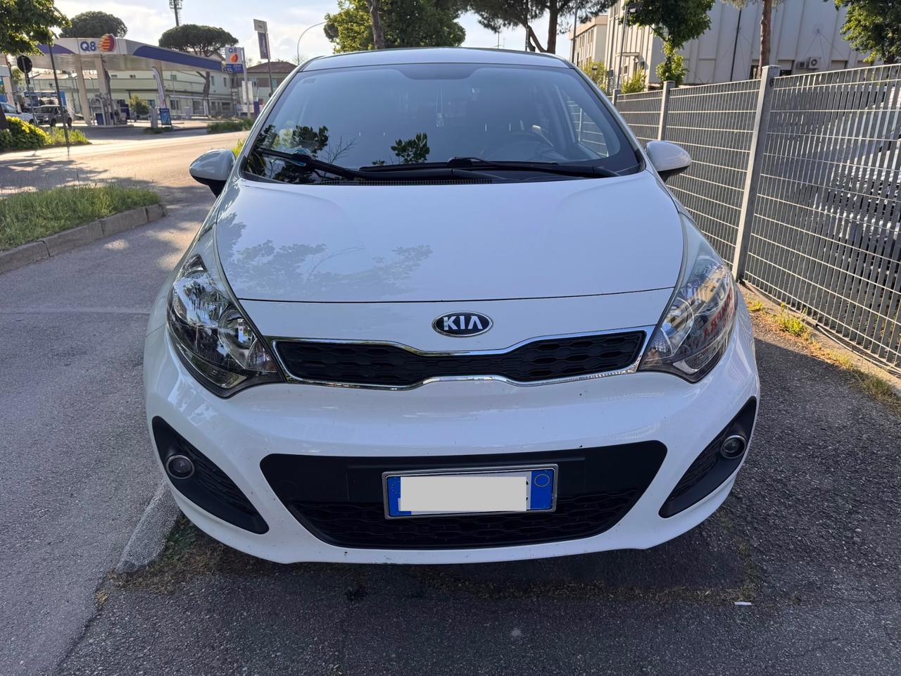 Kia Rio 1.1 CRDi 5p. Neopaten garanzia 12 mesi