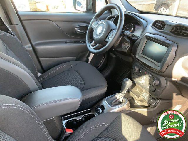 JEEP Renegade 1.6 Mjt DDCT 120 CV Limited