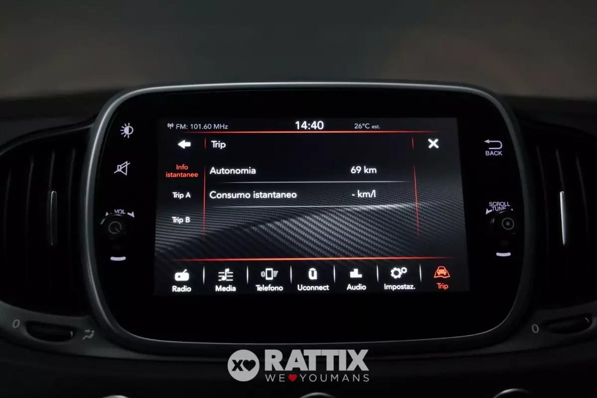 Abarth 595 Competizione 1.4 t-jet 180CV