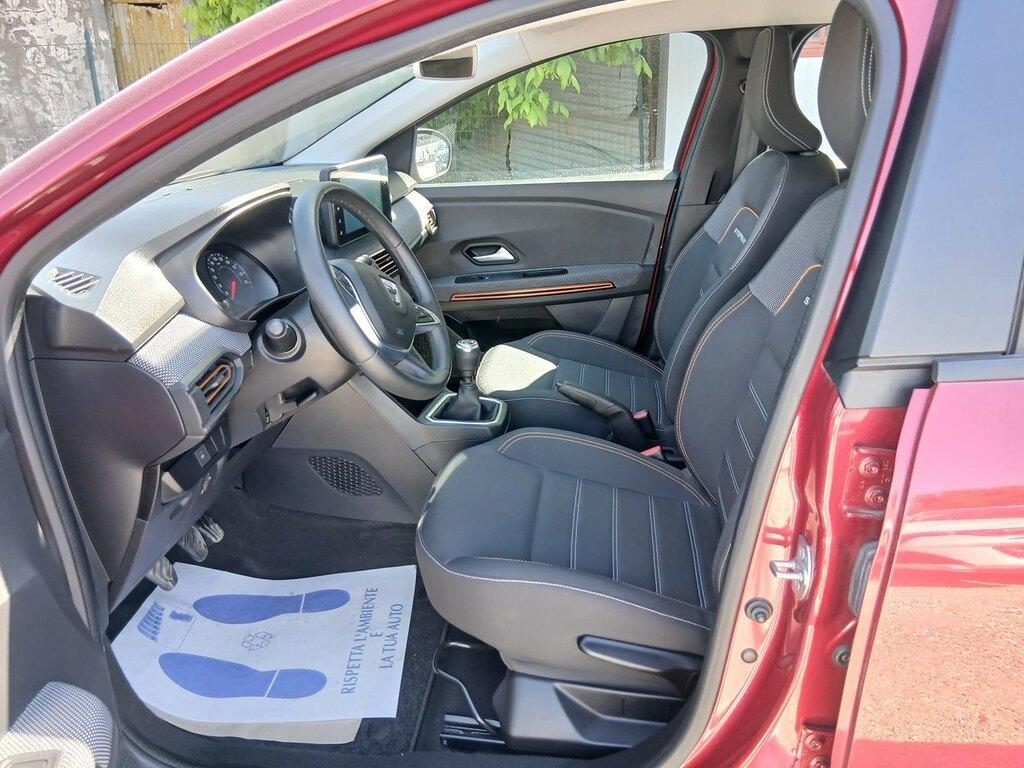 Dacia Sandero Stepway 1.0 tce ECO-G Comfort SL DaciaPlus