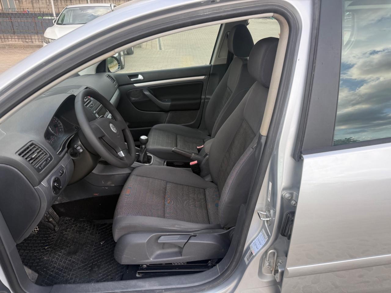 Volkswagen Golf V serie 1.9 105cv