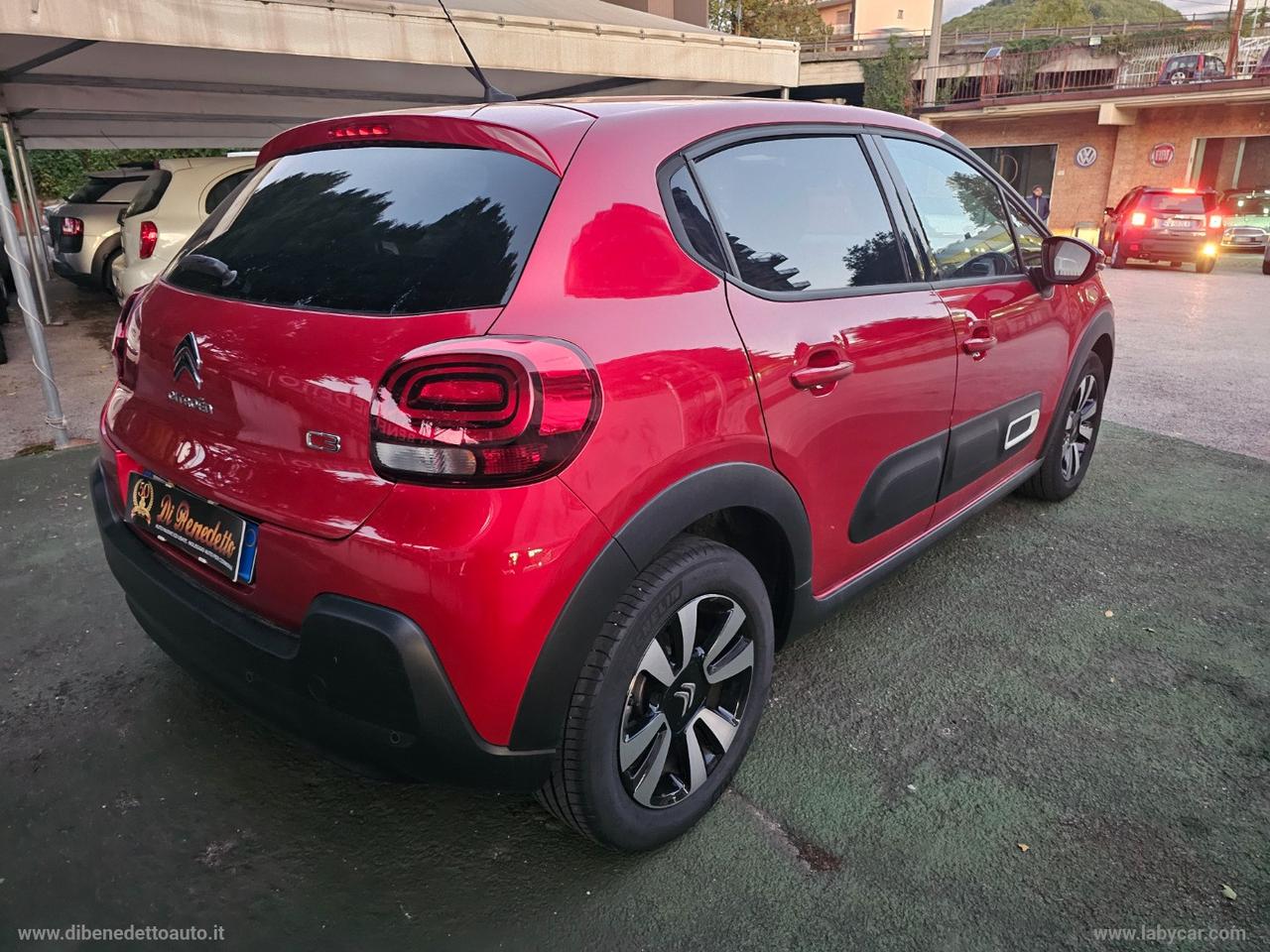 CITROEN C3 PureTech 110 S&S Elle