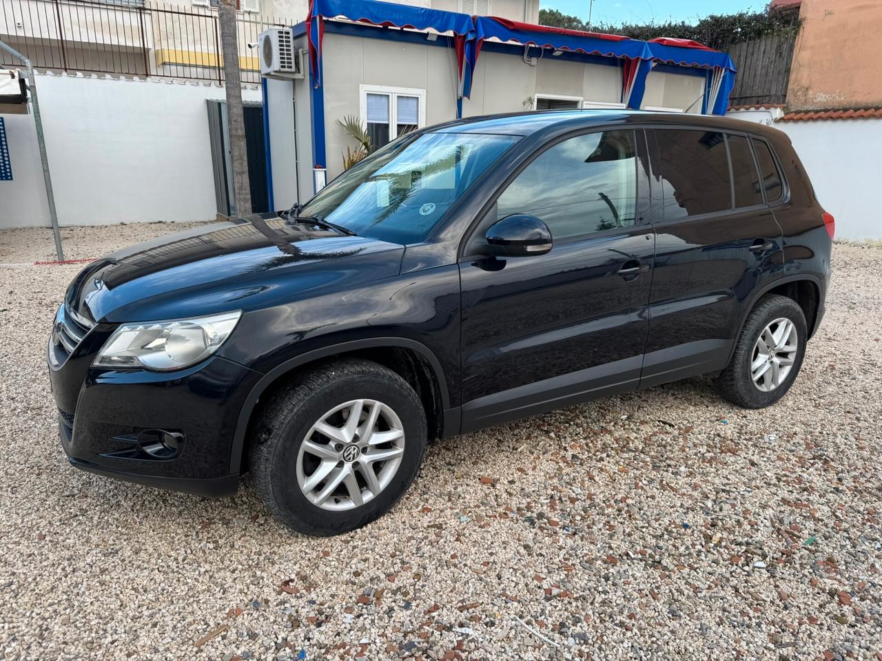 Volkswagen Tiguan 1.4 TSI Trend & Fun BlueMotion Technology